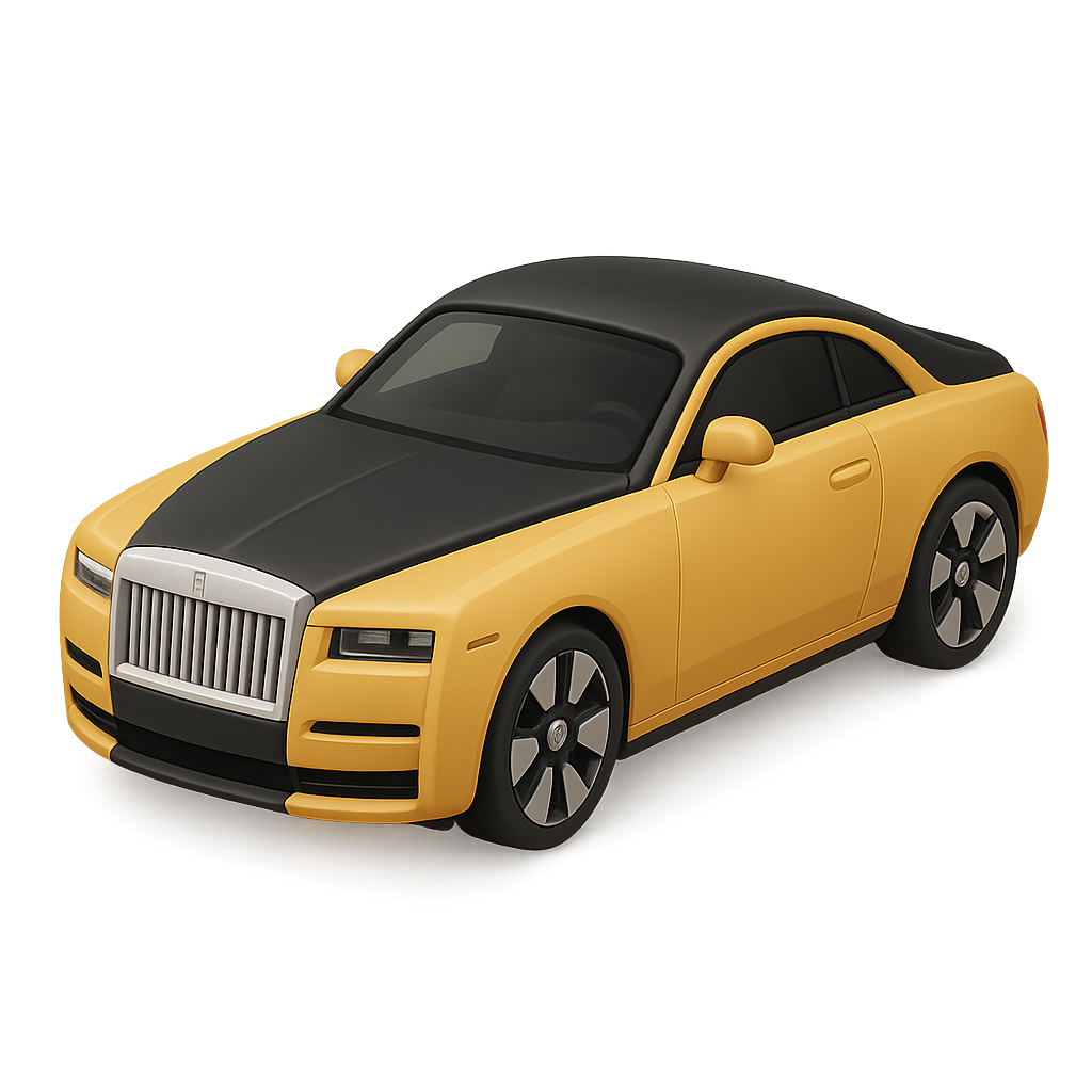 Rolls Royce Car