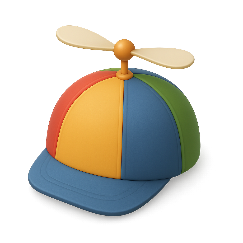 Propeller Hat