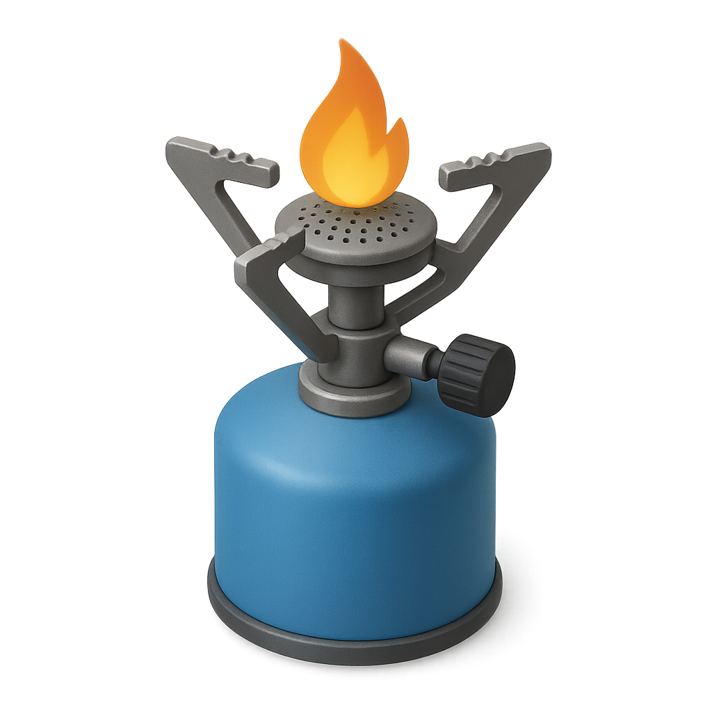 Camp Stove