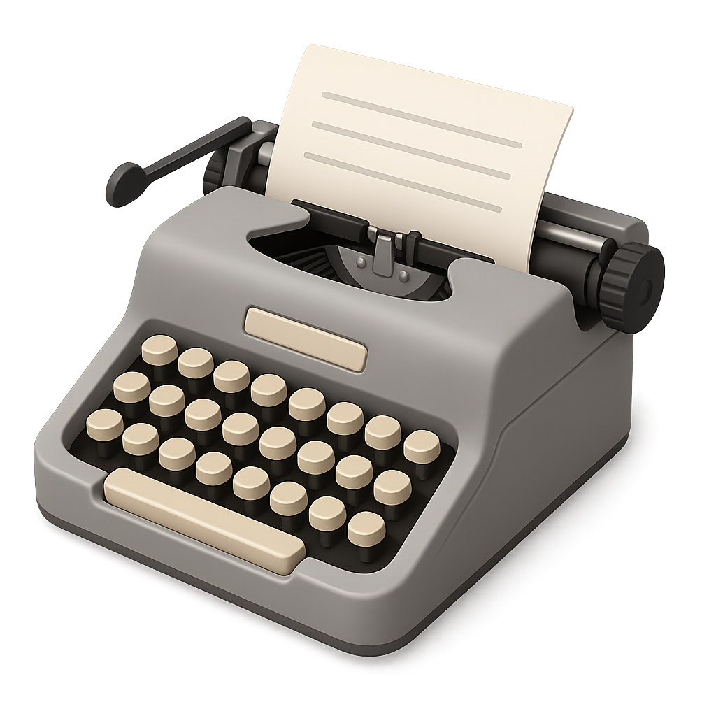 Typewriter