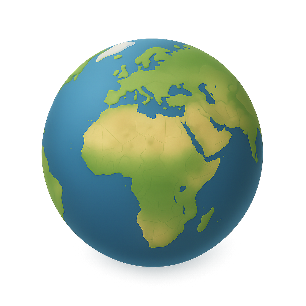 Globe (Earth)
