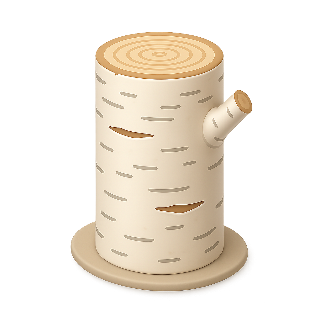 Birch Bark