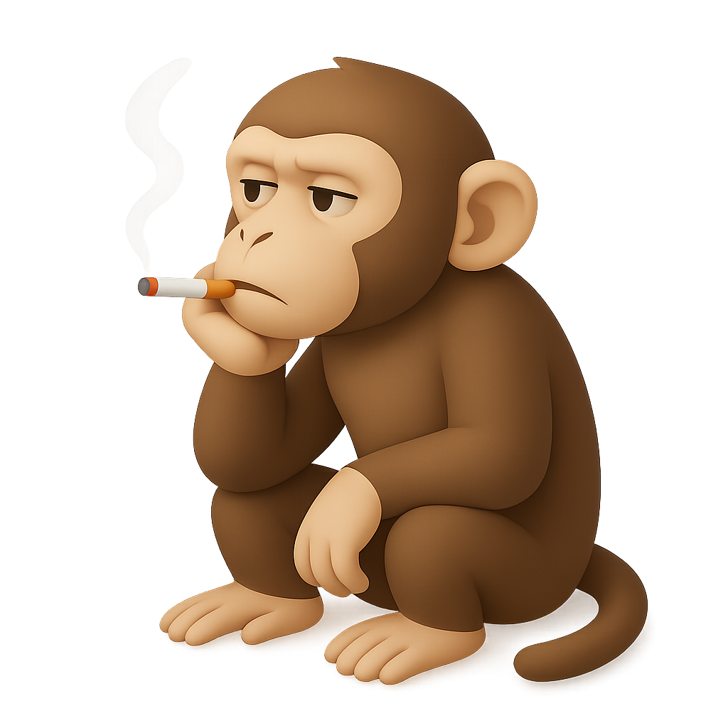 Introspective Monkey