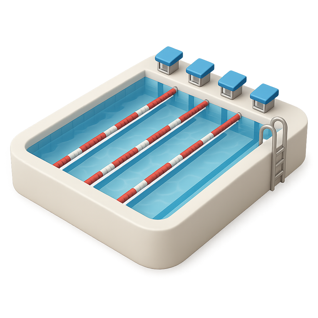 Olympic Swimming Pool