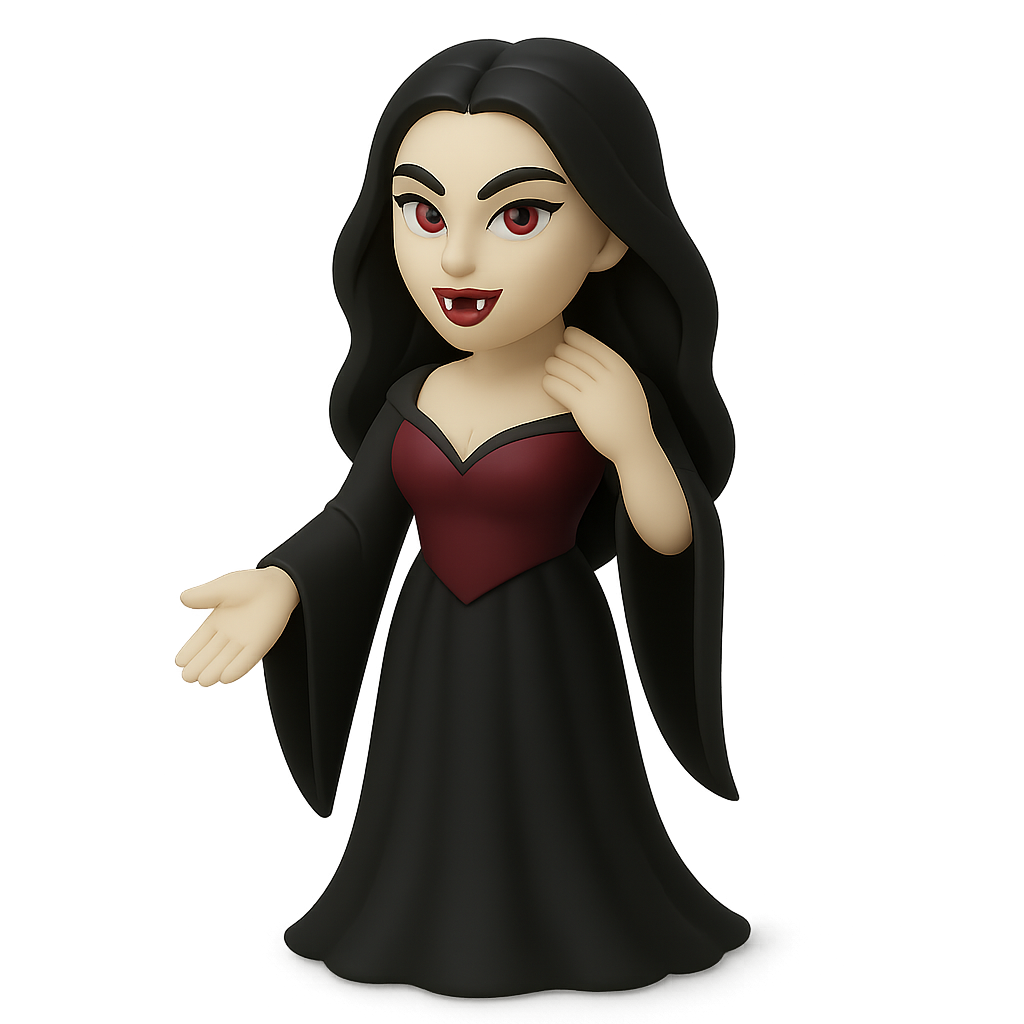 Female Vampire