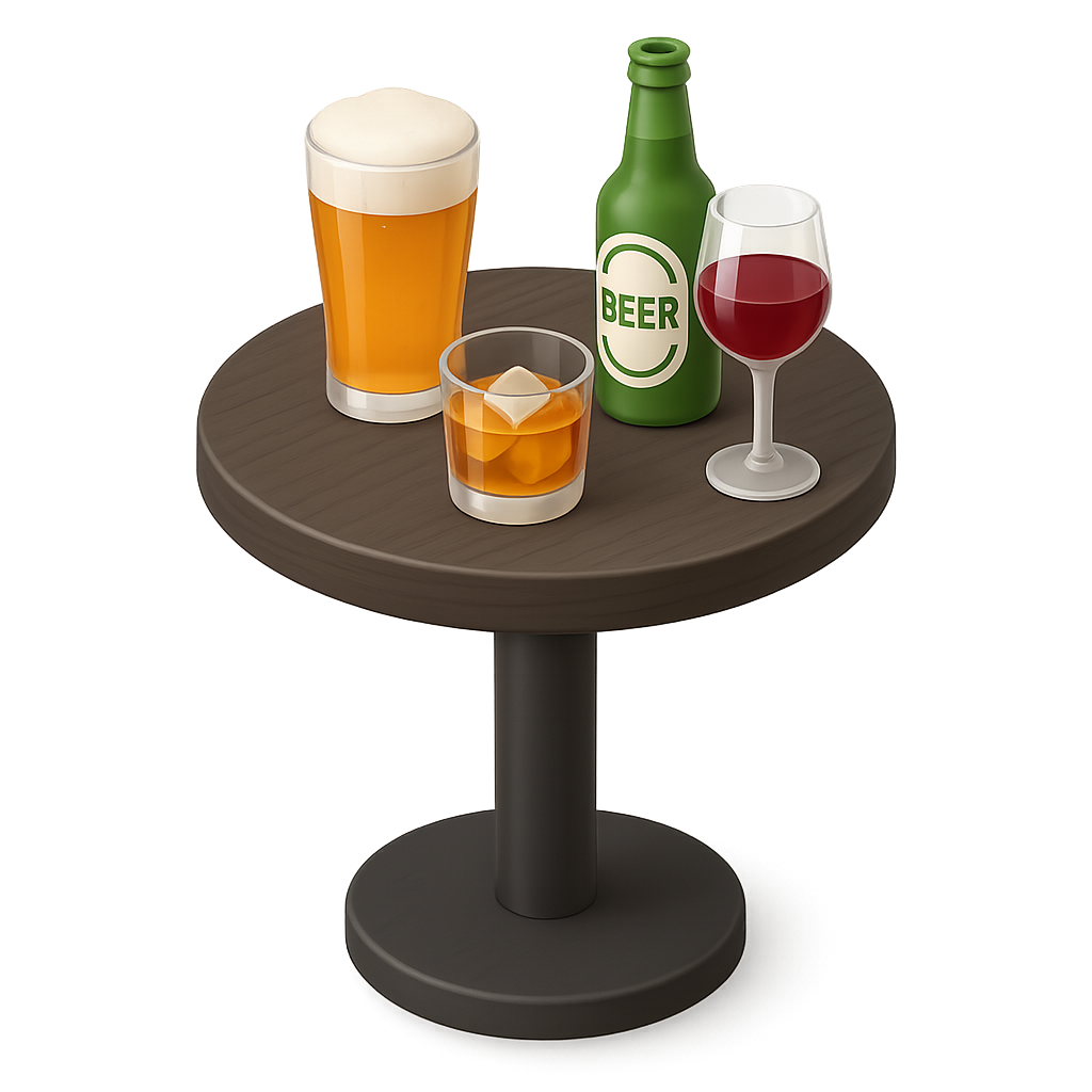 Bar Table