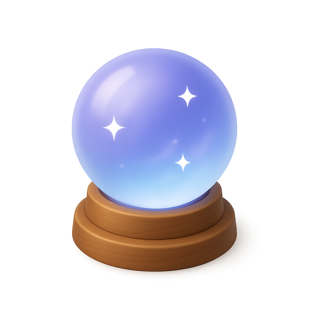 Crystal Orb