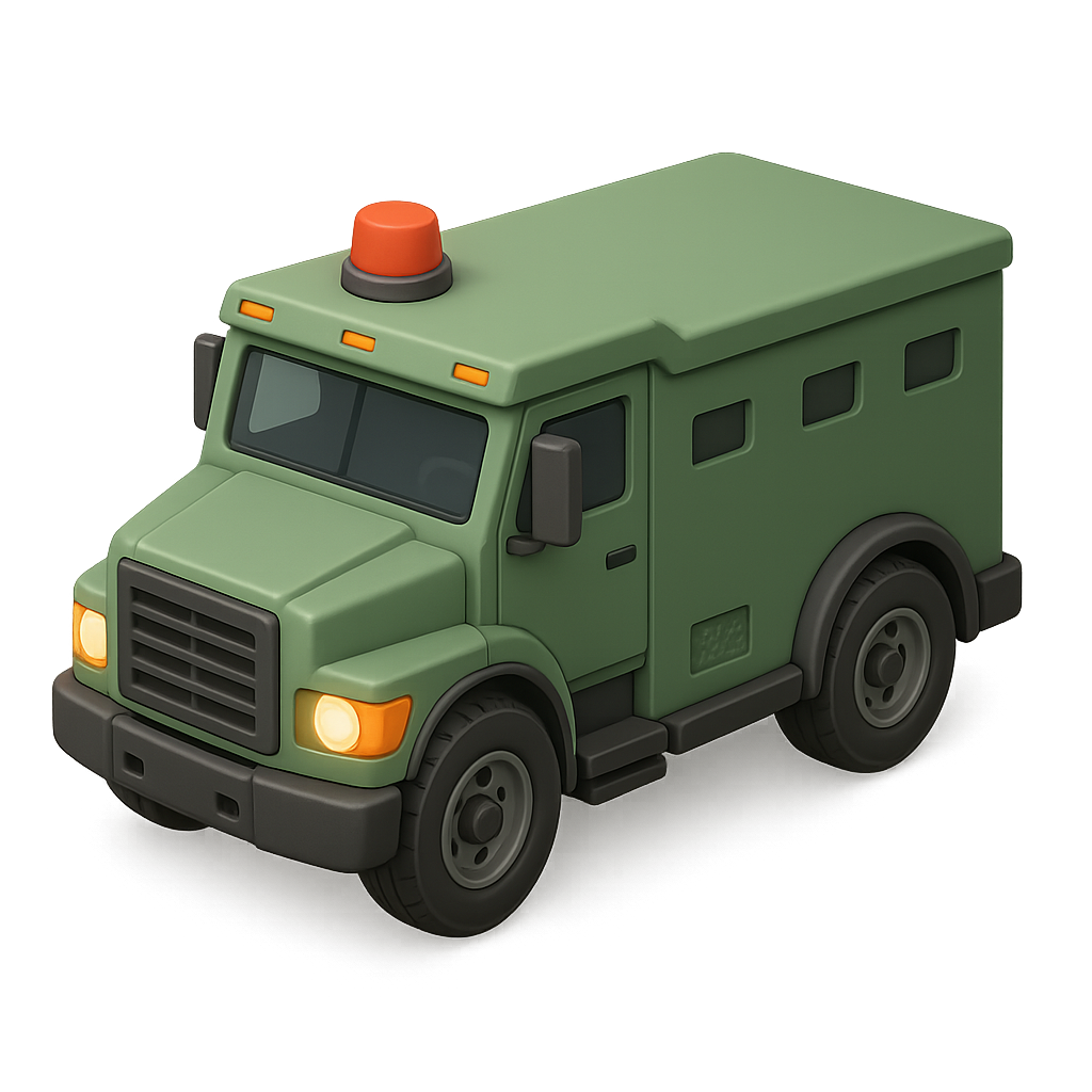 Armored Truck