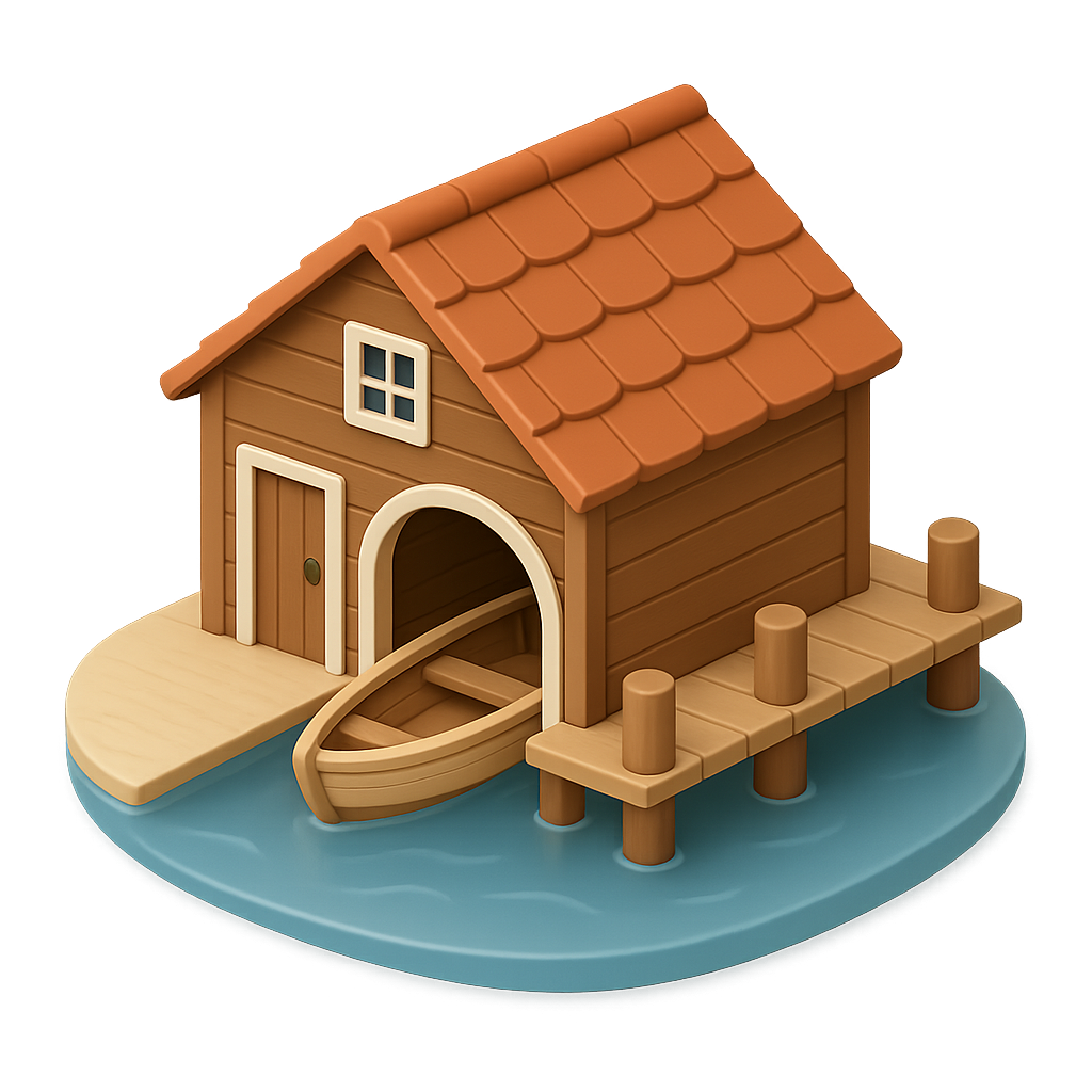 Boathouse