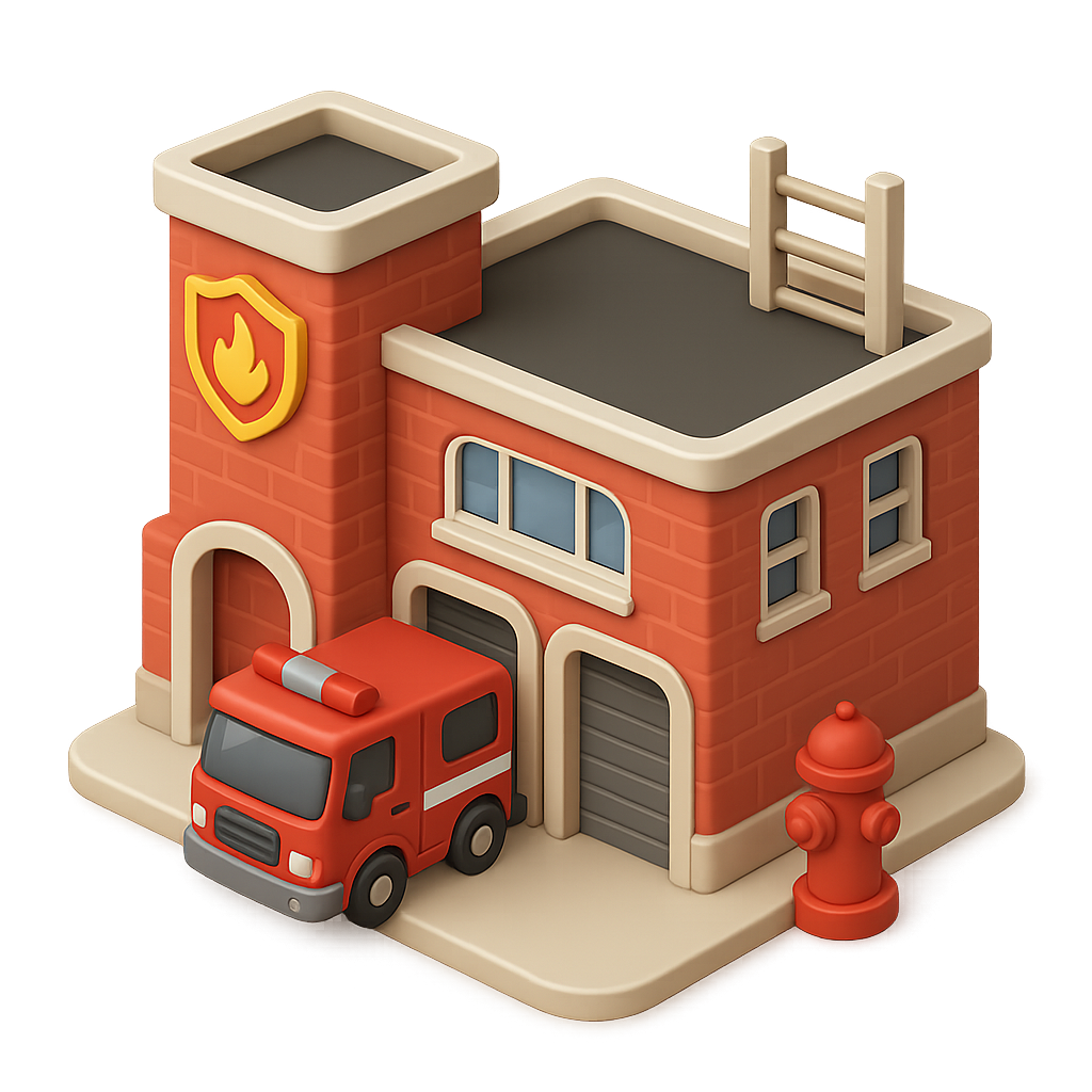 Fire Station