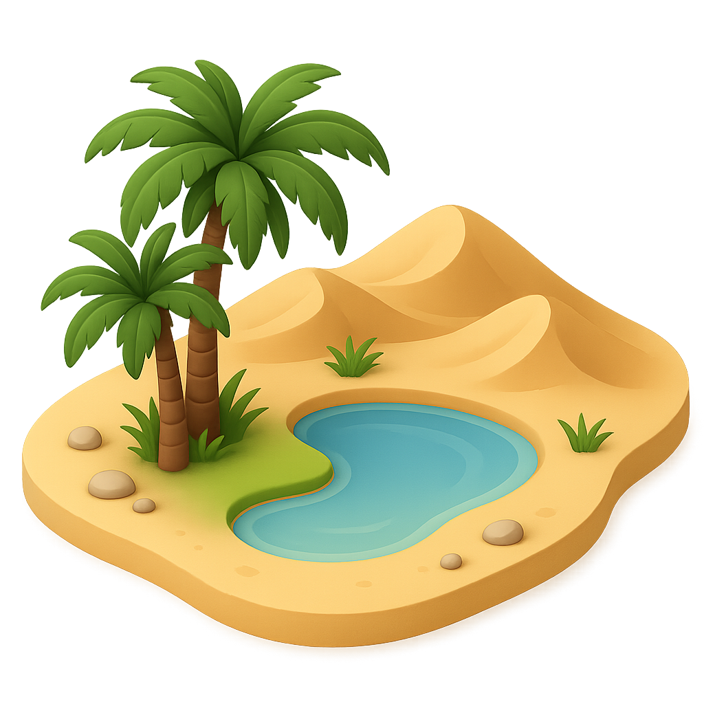 Desert Oasis