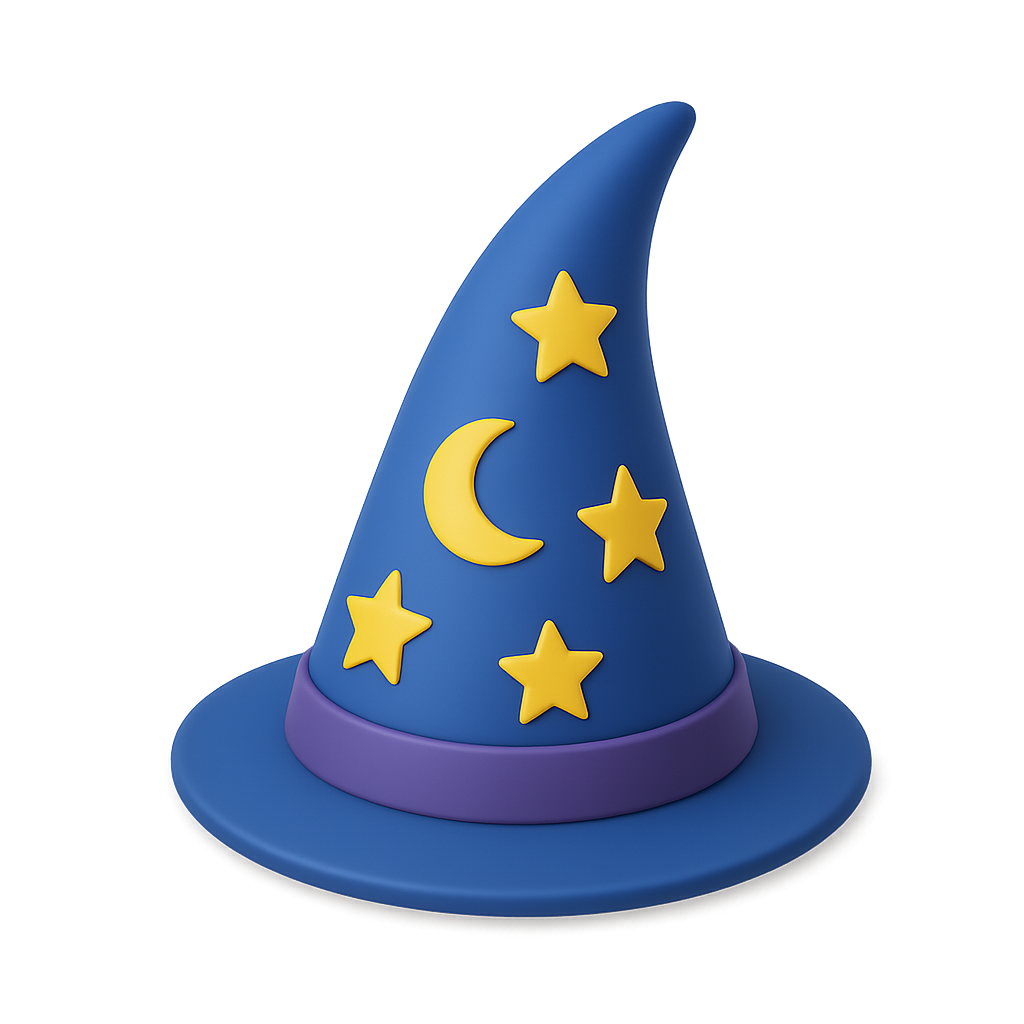 Wizard Hat