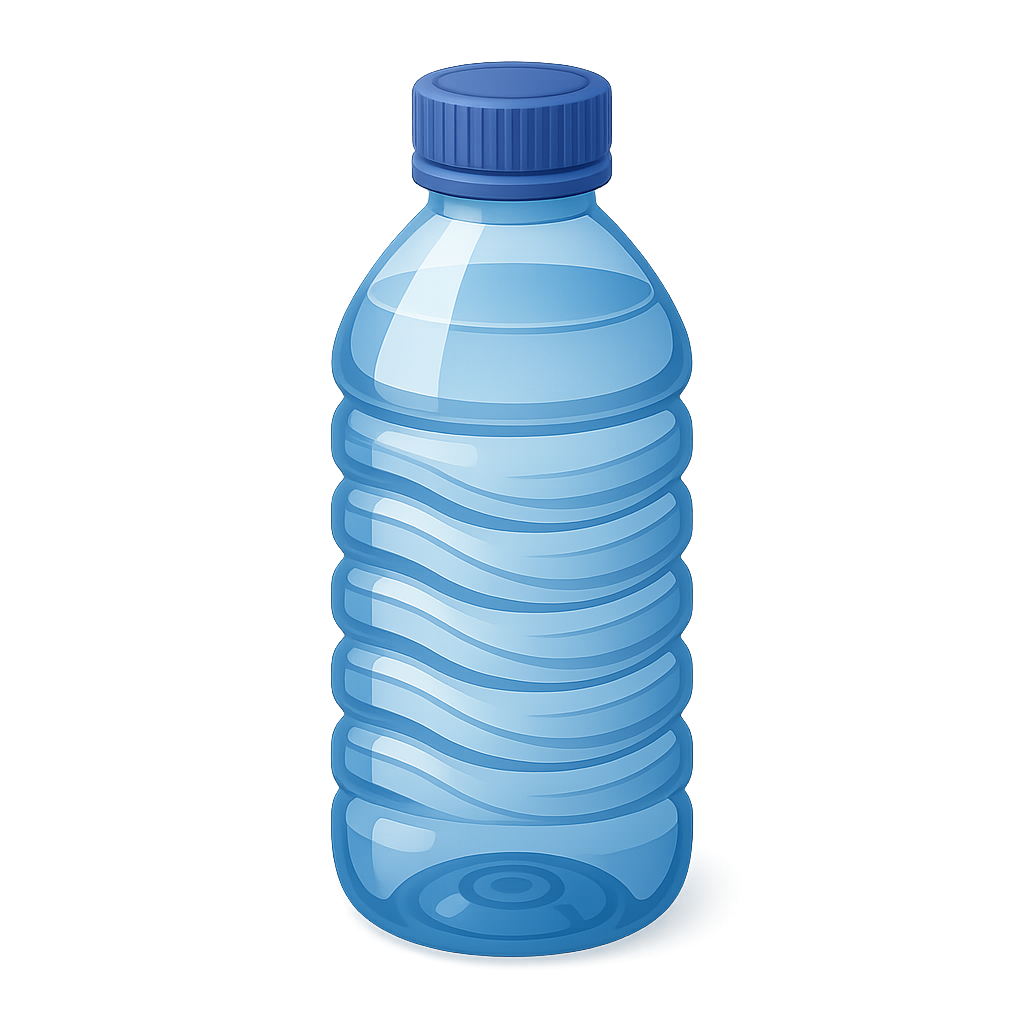 Bottle of Water