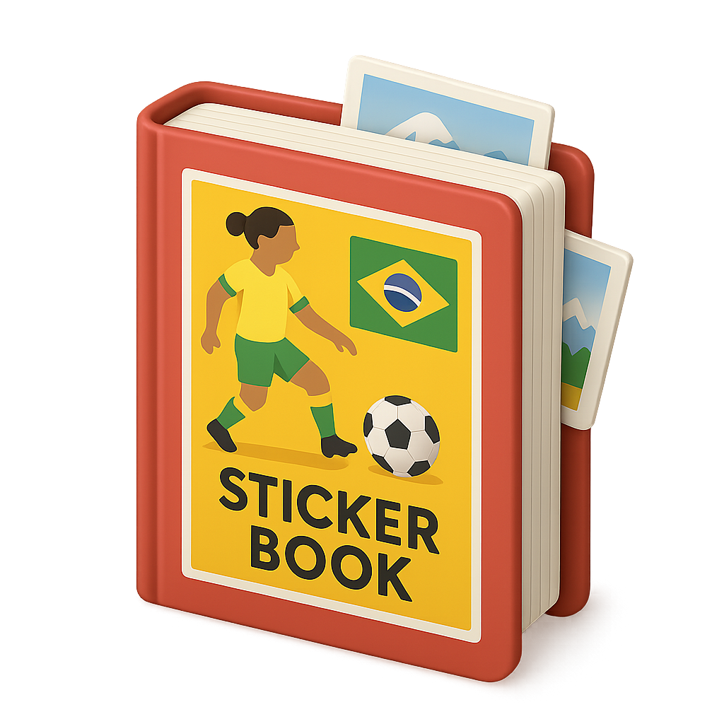 Sticker Book