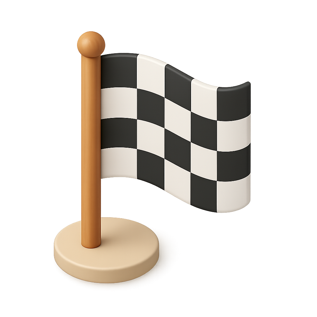 Check-Flag