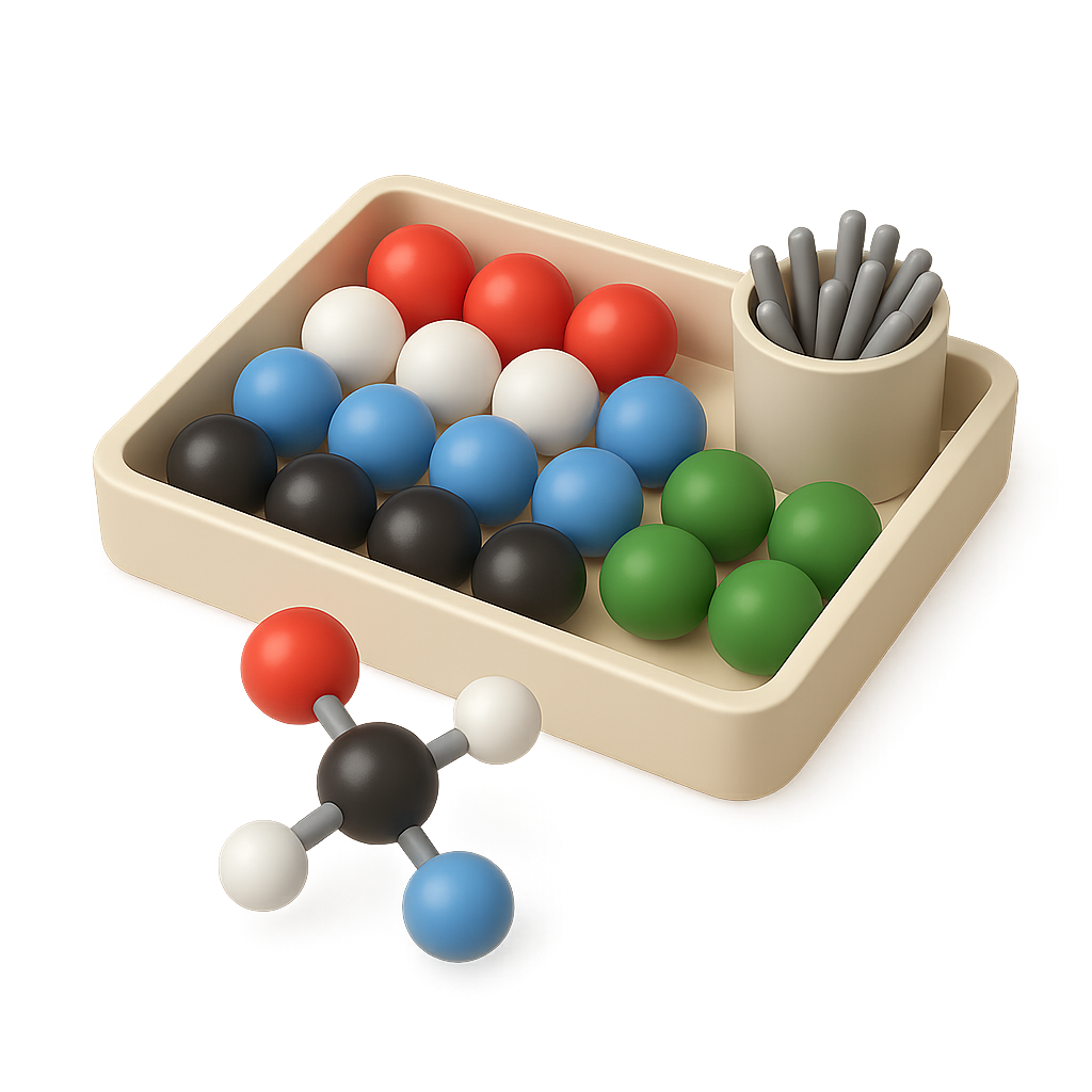 Molecular Model Kit
