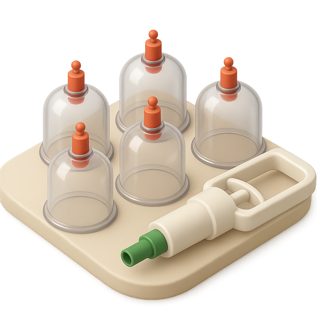 Cupping Set