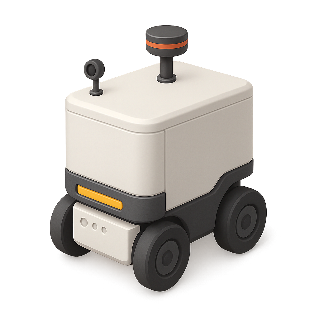 Autonomous Cargo Robot