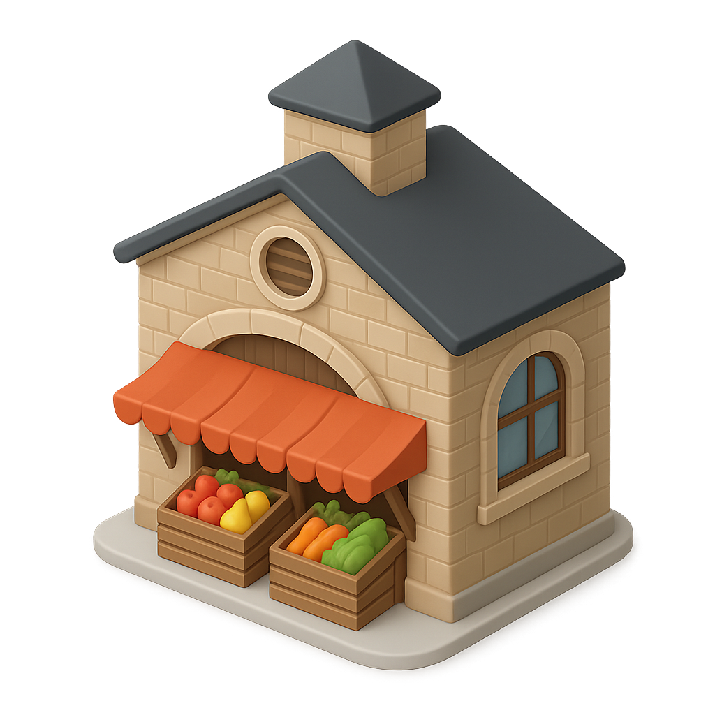 Market Hall