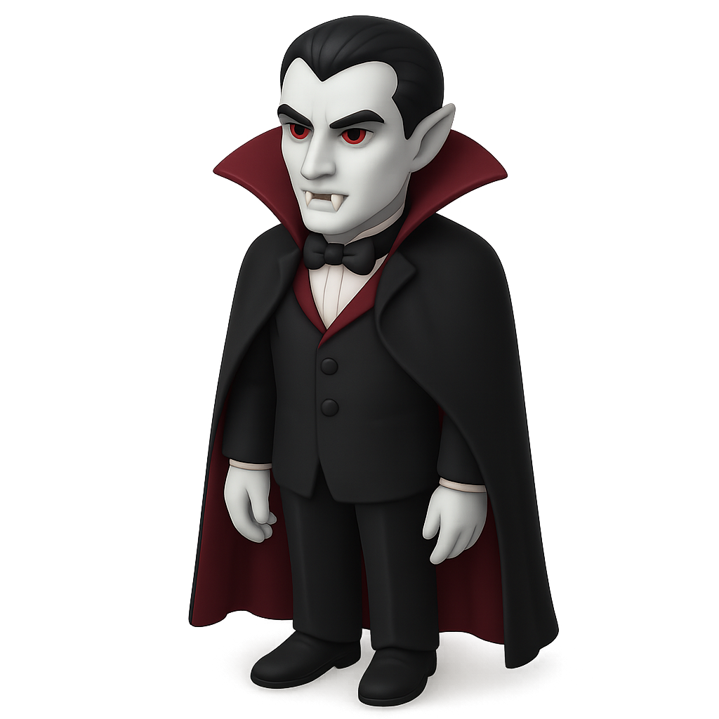 Male Vampire