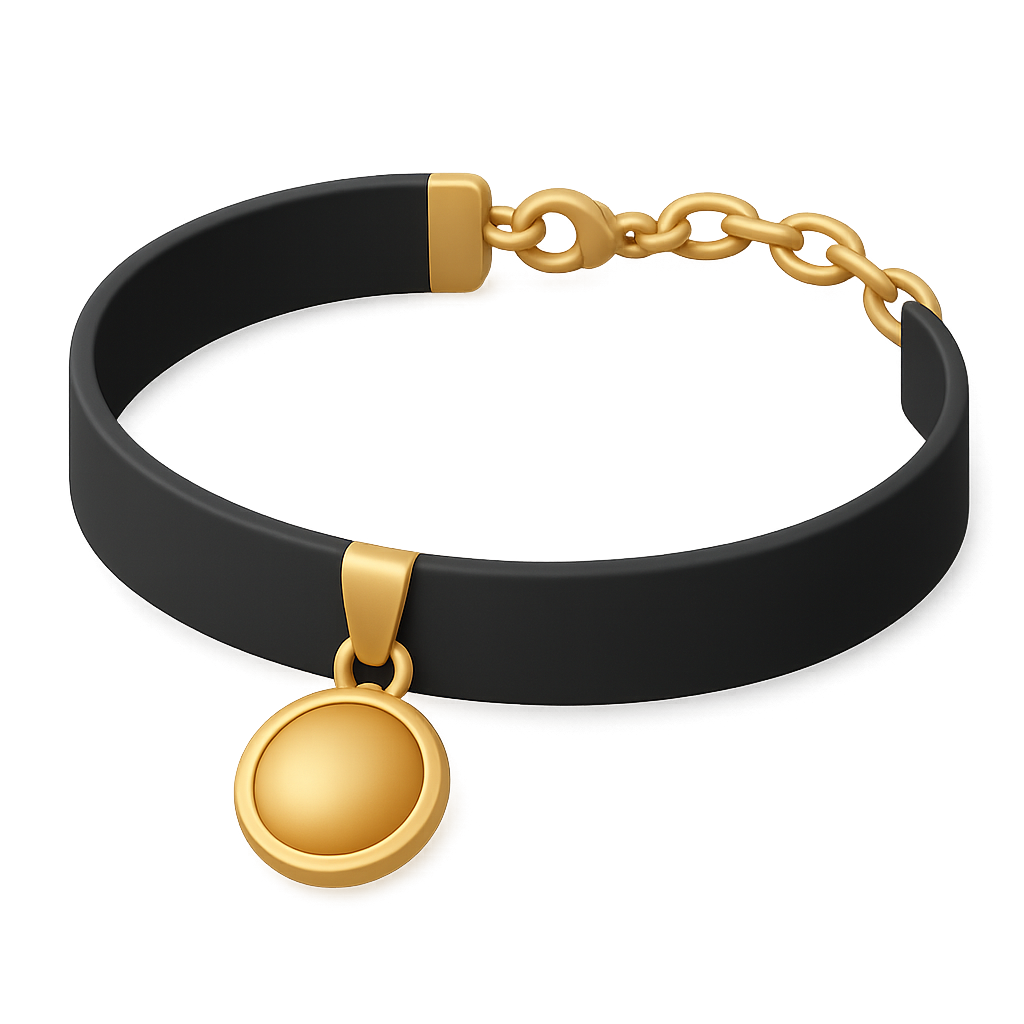 Choker necklace