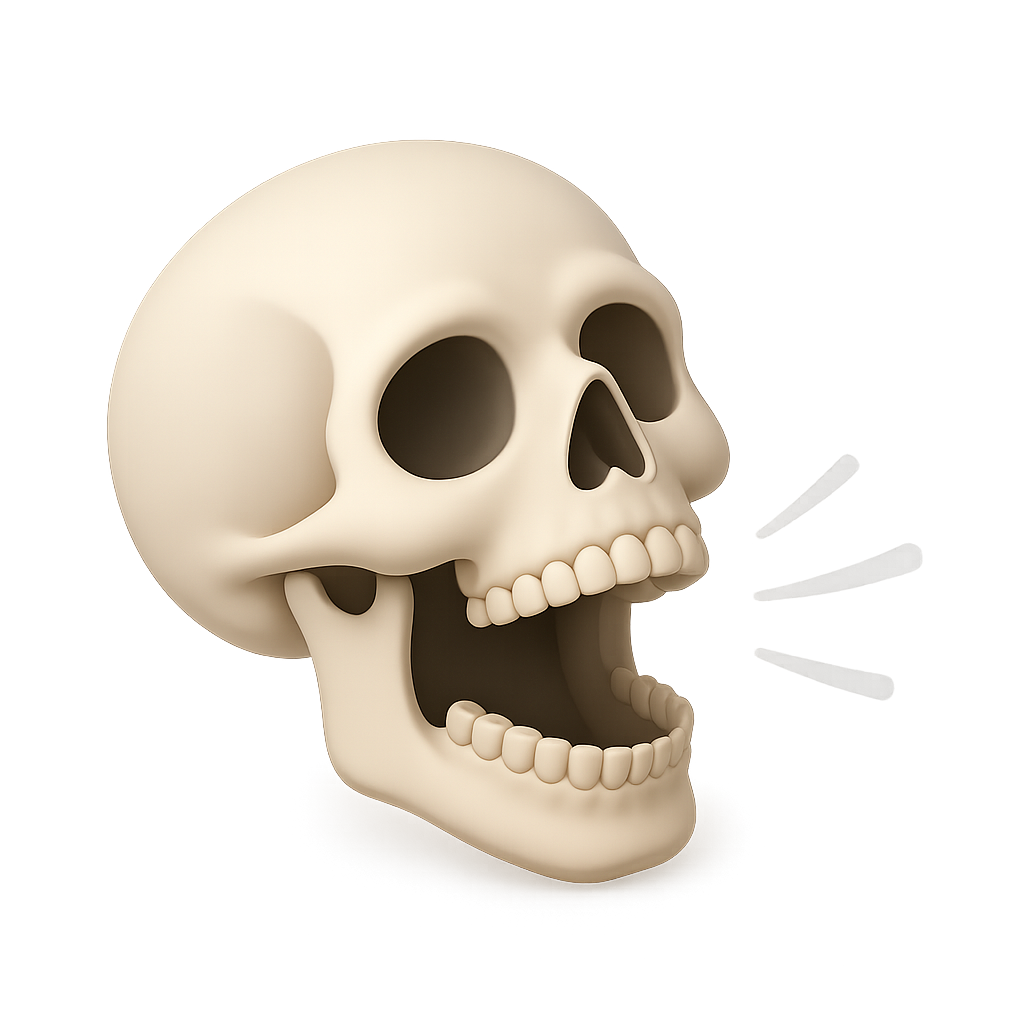 Talking Skull