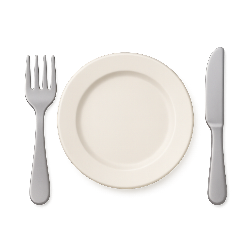 Dining Plate