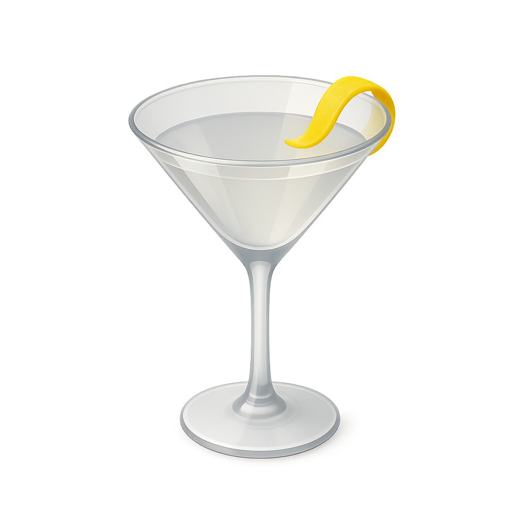 Cocktail Glass