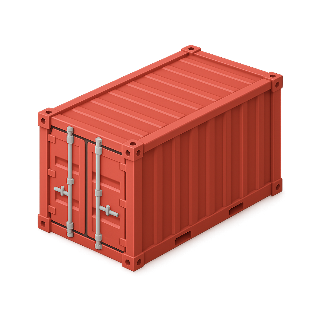 Cargo container