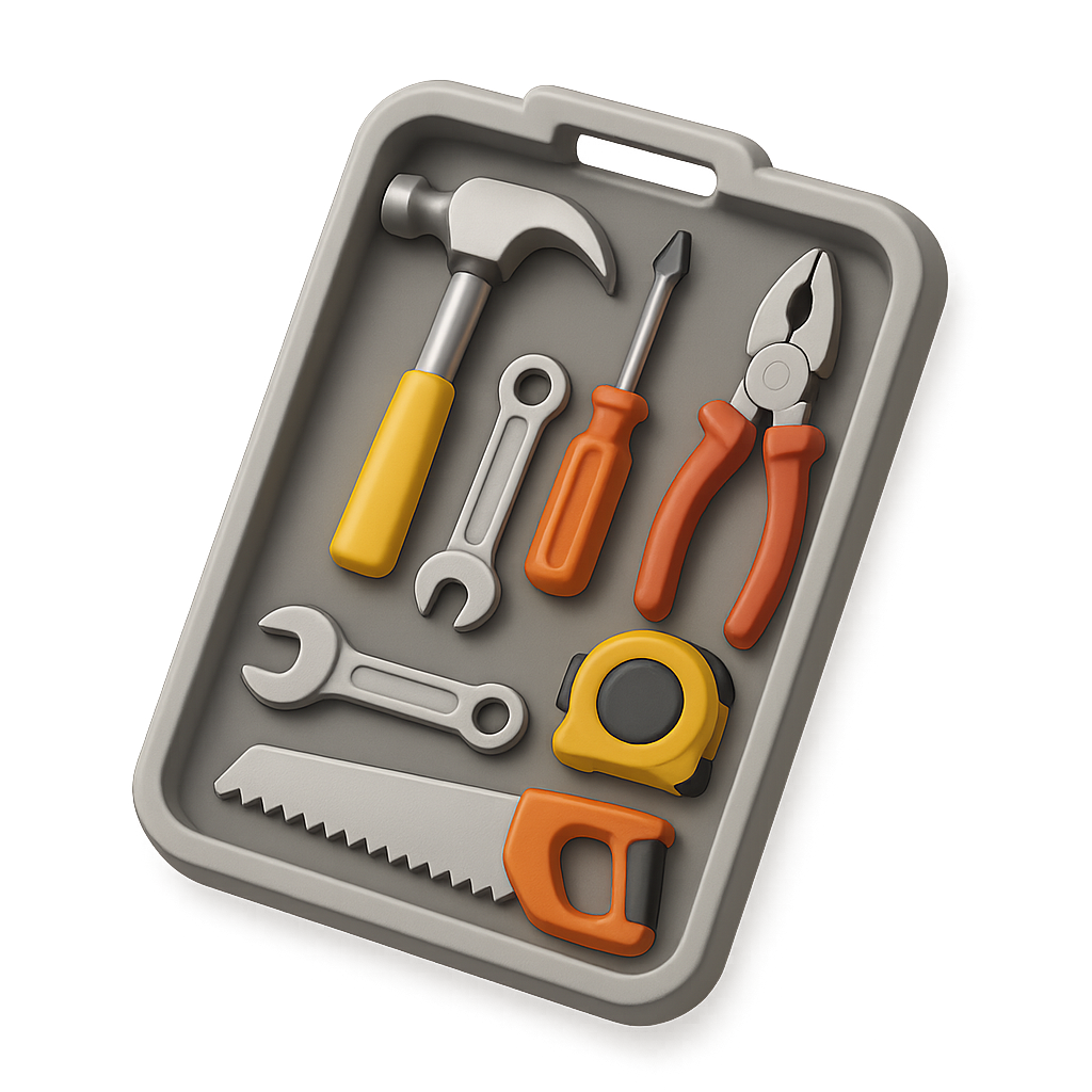 Hand Tool Set