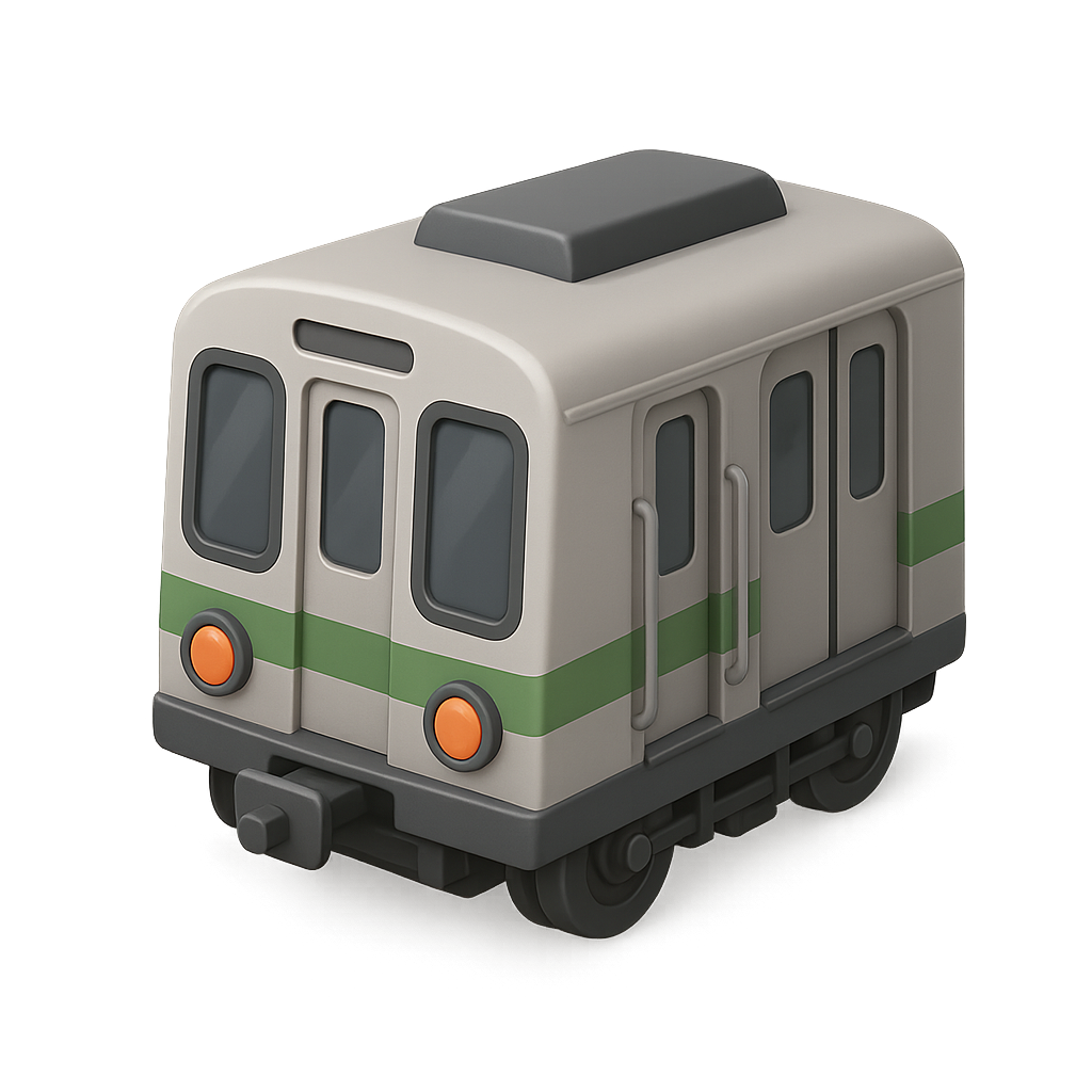 Subway Car