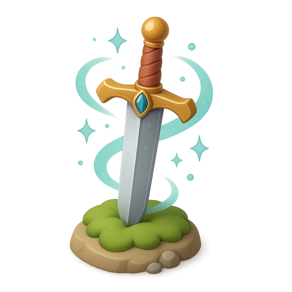 Enchanted Sword