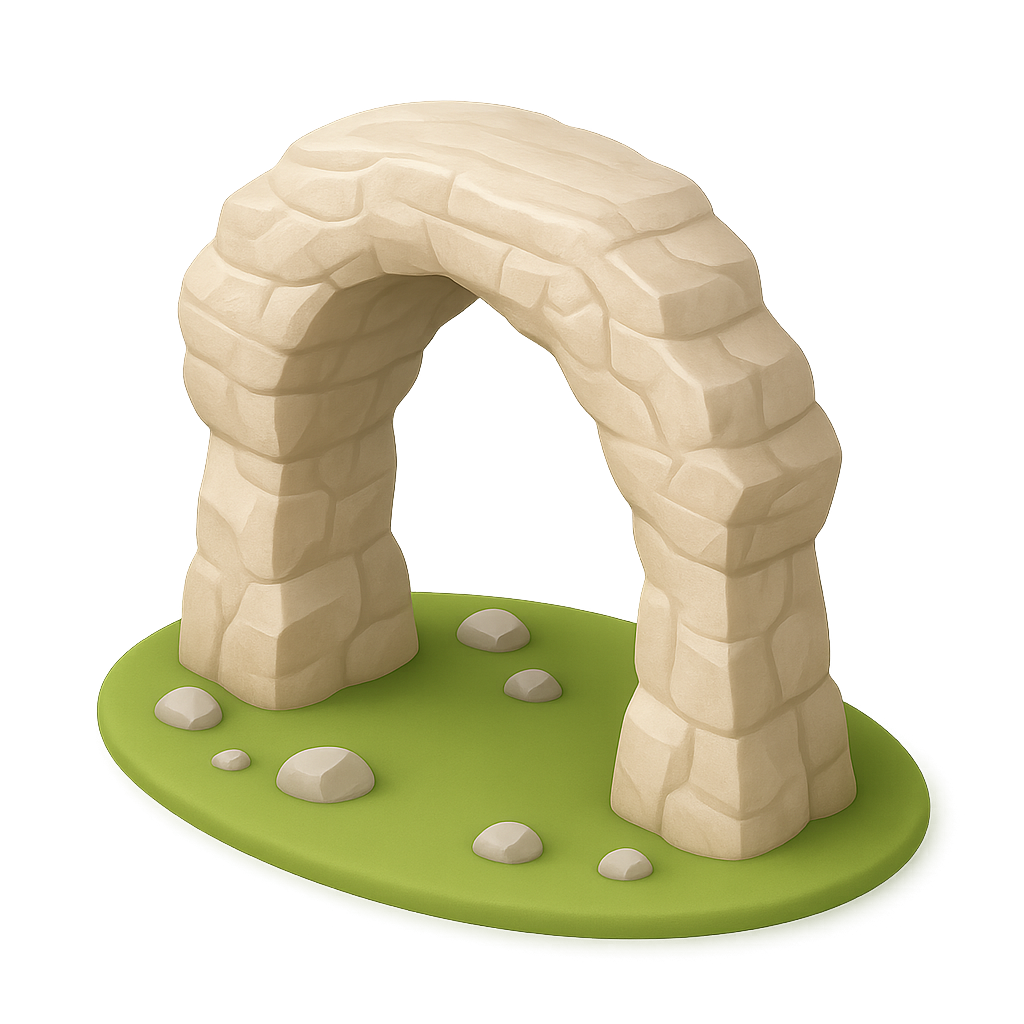 Limestone Arch