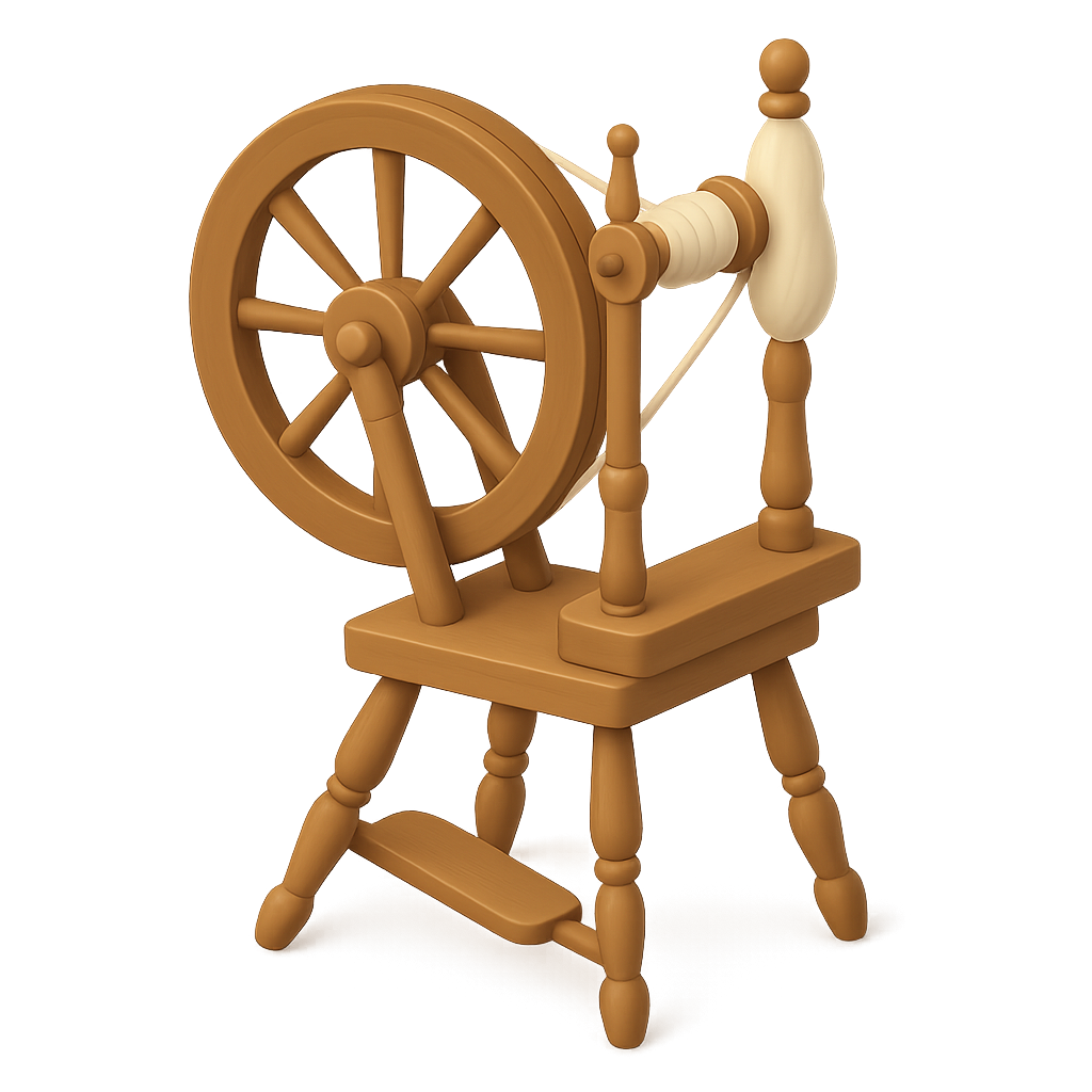 Spinning Wheel