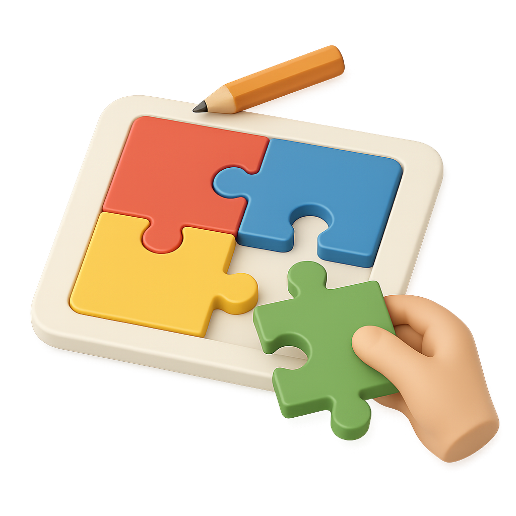 Puzzle Solving