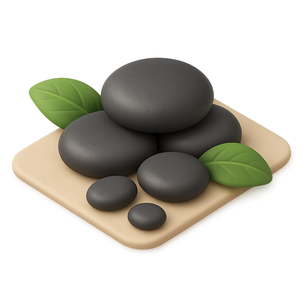 Hot Stone Set