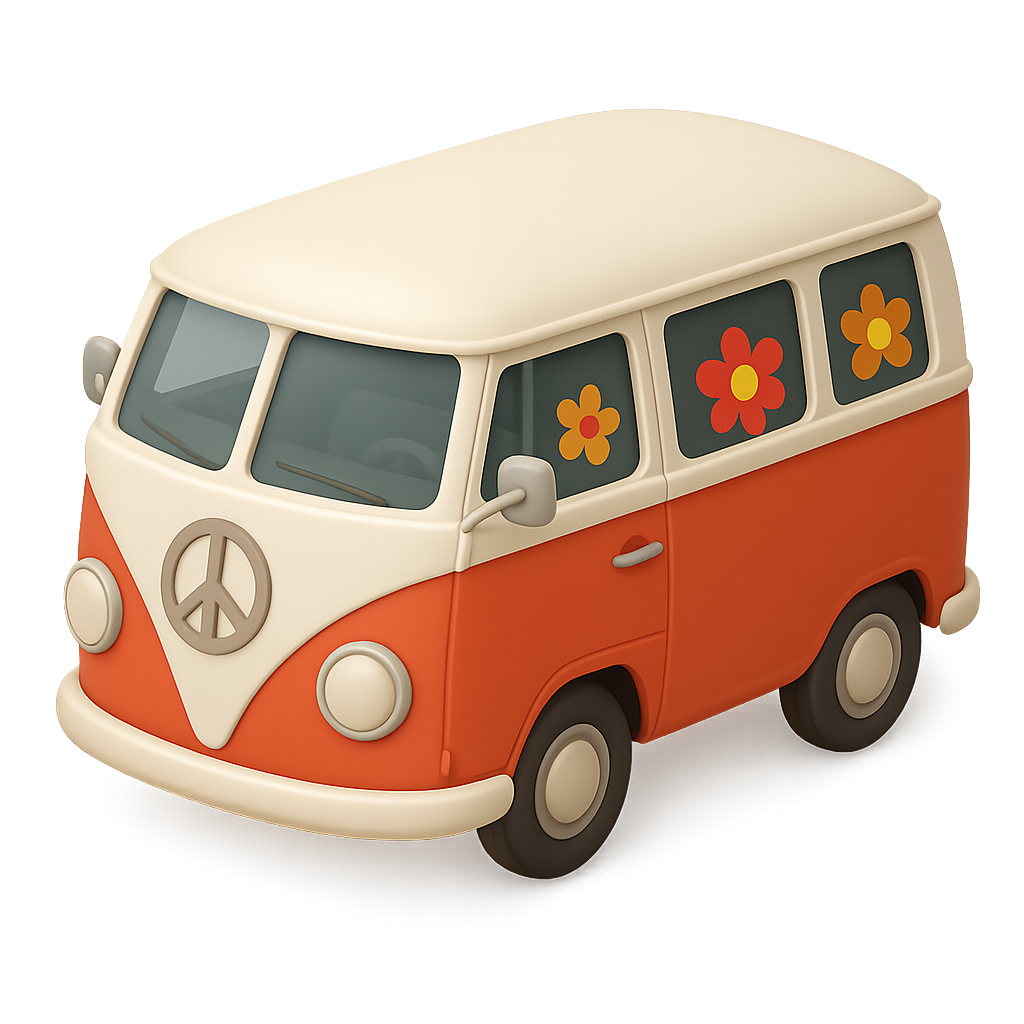 Hippie Van