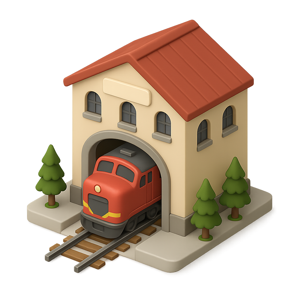 Train Depot