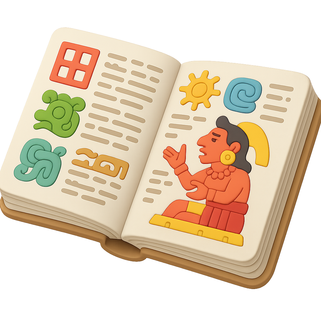 Mayan Codex