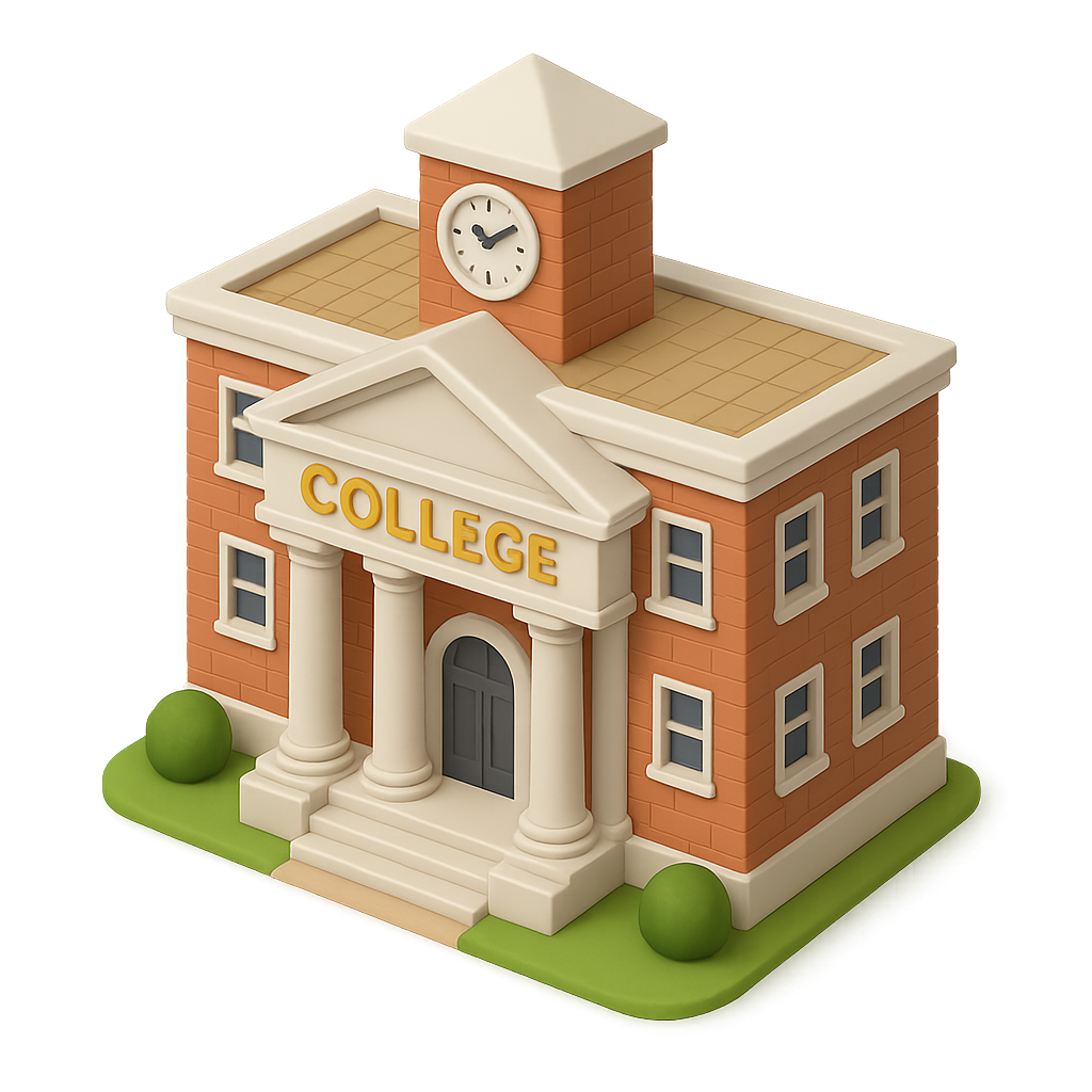 College building