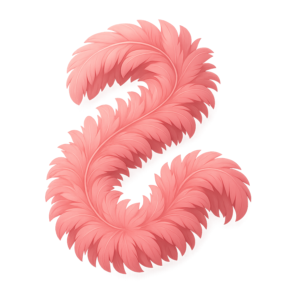 Feather Boa