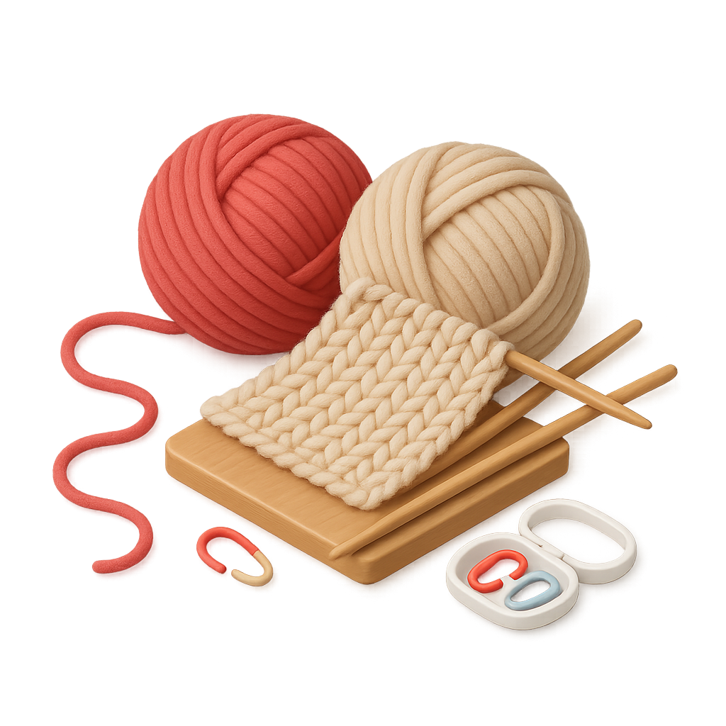 Knitting Kit