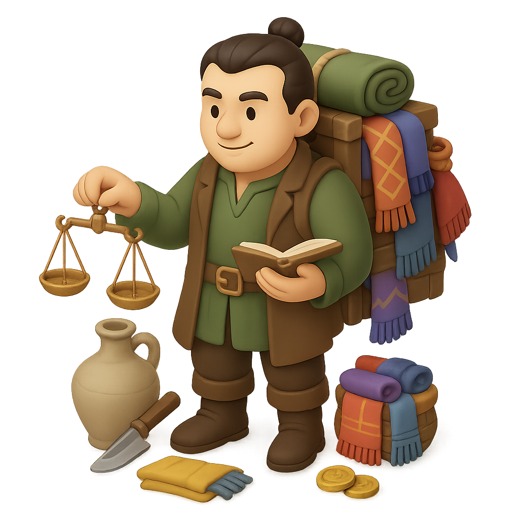 Merchant Trader