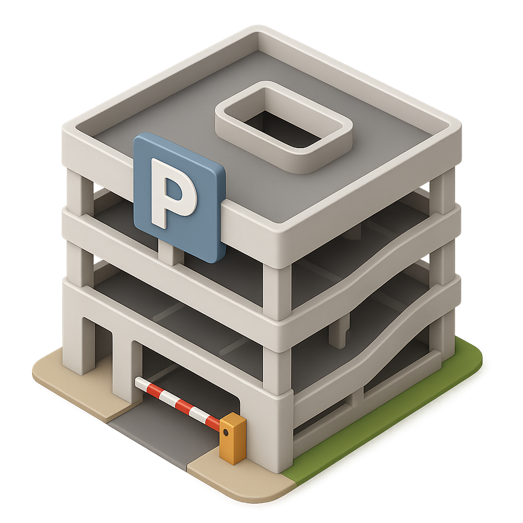 Parking Garage