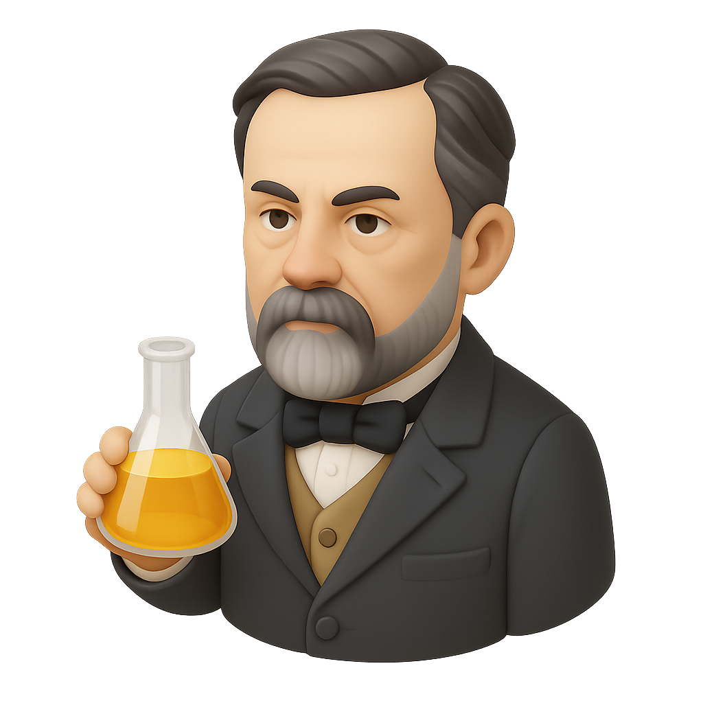 Louis Pasteur