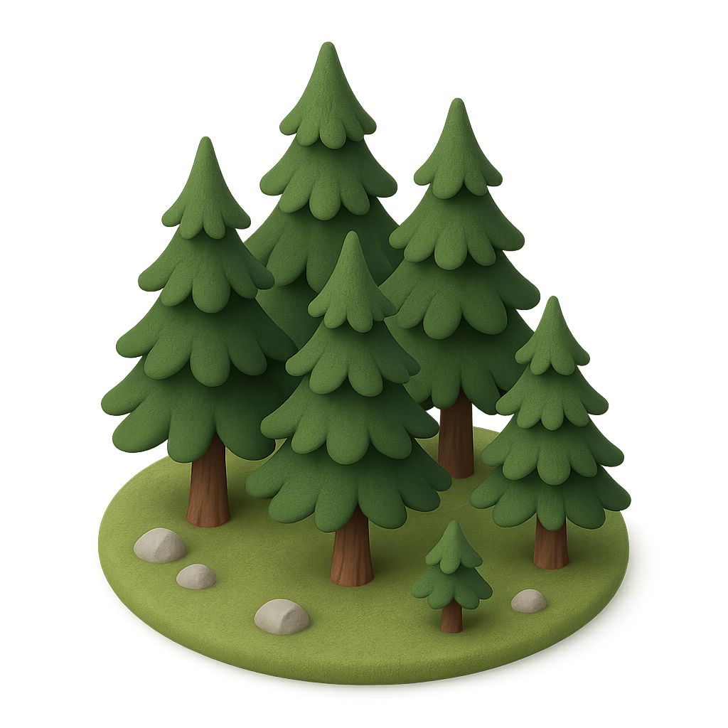 Pine Forest