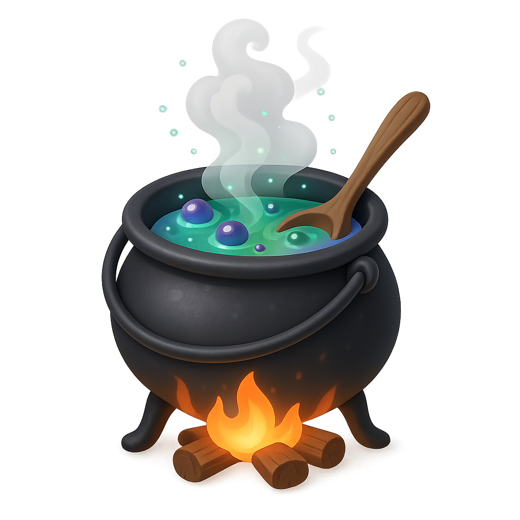 Cauldron