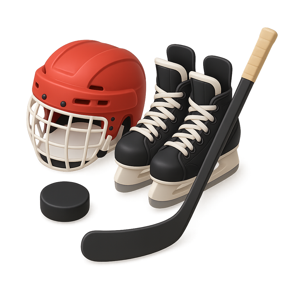 Hockey Equipment