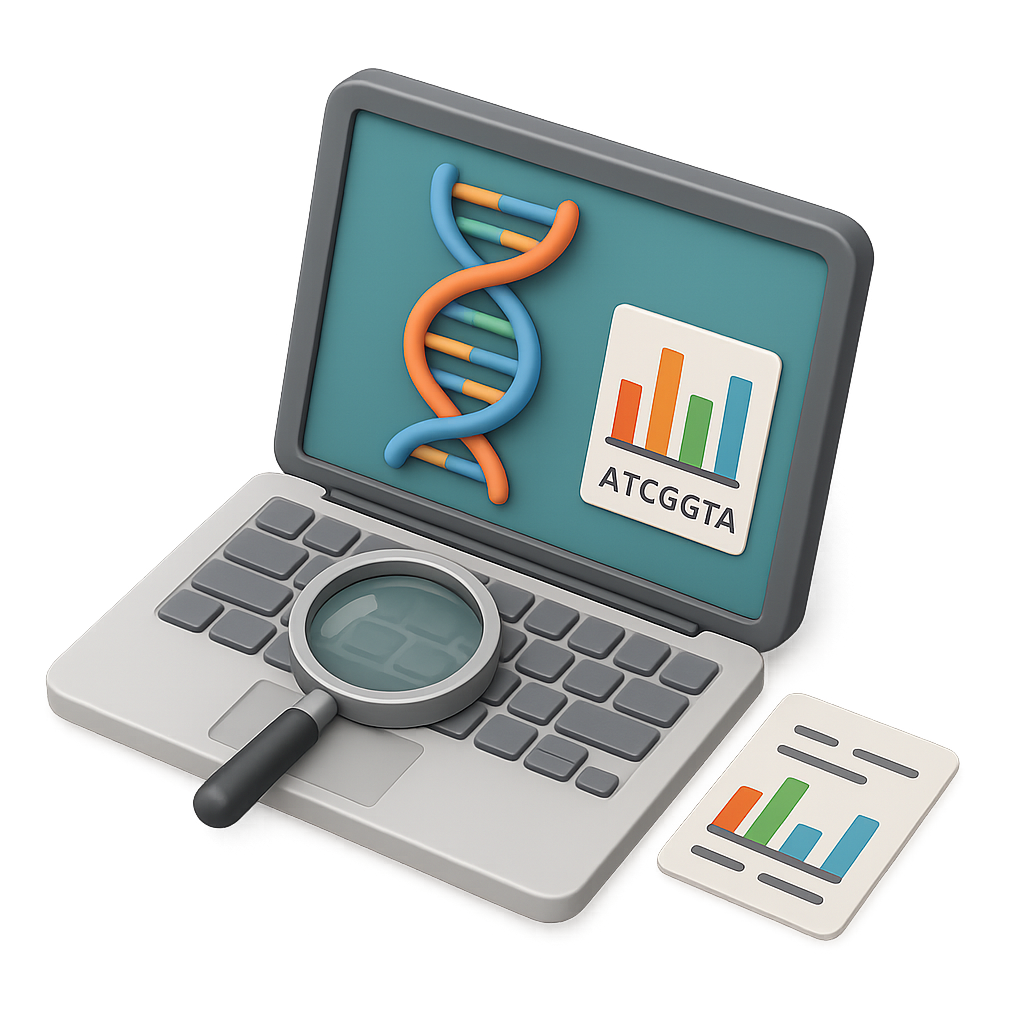Bioinformatician