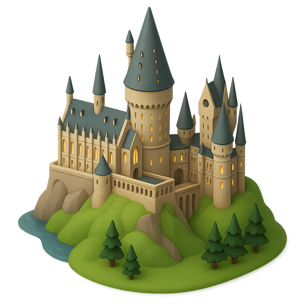 Hogwarts Castle